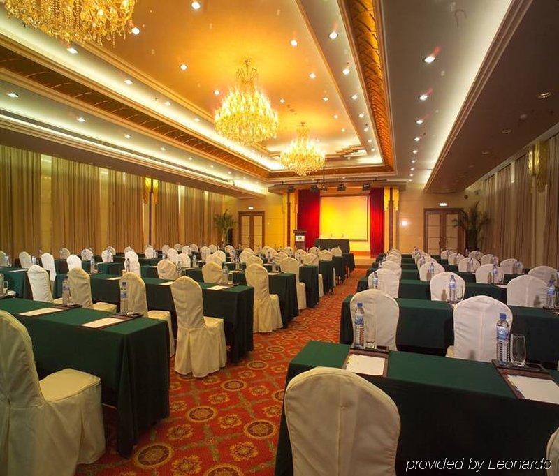 Holiday Inn Express Zhengzhou Zhongzhou By Ihg Facilities photo